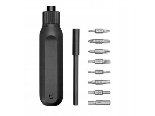 Отвертка Mi 16-in-1 Ratchet Screwdriver (BHR4779GL) с нанесением логотипа с нанесением логотипа