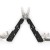 Мультитул Stinger, 105x40 мм, 13 функций, сталь, чёрно-серебристый, в комплекте нейлоновый чехол