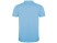 Рубашка поло Imperium мужская, небесно-голубой
