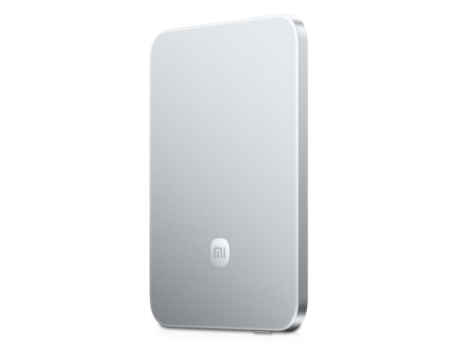 Внешний аккумулятор Xiaomi UltraThin Magnetic Power Bank 5000 15W GL Glacier Silver с нанесением логотипа с нанесением логотипа