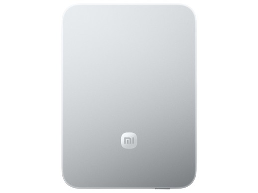 Внешний аккумулятор Xiaomi UltraThin Magnetic Power Bank 5000 15W GL Glacier Silver с нанесением логотипа с нанесением логотипа