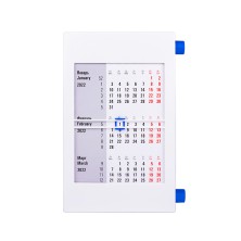 Календарь настольный на 2 года; сетка 25-26 ,   9510/24