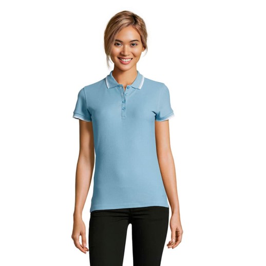 Поло женское PRACTICE WOMEN 270 ,   711366.200