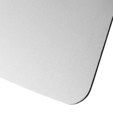 Коврик для мыши GLIDE S, 26*21*0,3см, белый   38114/01