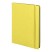 Ежедневник недатированный Shady, А5, лимонный, кремовый блок в линейку, желтый обрез   24700/03