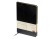 Ежедневник недатированный  А4 Megapolis черный (Р) с нанесением логотипа с нанесением логотипа