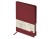 Ежедневник А5 Megapolis Color New soft-touch, бордовый