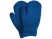 Варежки Dunant, классический синий