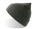 Шапка вязаная двойная Wind-S с патчем -  254431-S.30