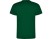 Футболка Dogo Premium мужская, бутылочный зеленый