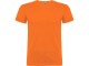Футболка Beagle мужская, оранжевый
