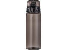 Бутылка спортивная Buff, тритан, 700 мл, черный