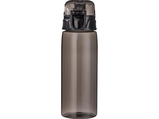 Бутылка спортивная Buff, тритан, 700 мл, черный