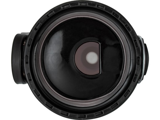 Бутылка спортивная Buff, тритан, 700 мл, черный