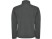 Куртка софтшелл Rudolph мужская, графитовый с нанесением логотипа с нанесением логотипа