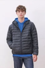 Куртка мужская STREAM HOODED 280 Т   704444.312