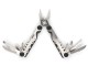 Мультитул Stinger, 105x40 мм, 13 функций, сталь, серебристо-чёрный, в комплекте нейлоновый чехол с нанесением логотипа с нанесением логотипа