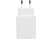 Сетевое зарядное устройство c выходами USB-A и USB-C Recharger, 10 Вт, белый
