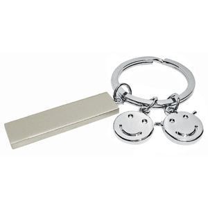 Брелок Мальчик и девочка   5056