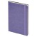 Ежедневник недатированный Boomer, А5, сиреневый, кремовый блок в линейку, без обреза 24702/20