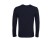 Лонгслив Porto мужской, темно-синий