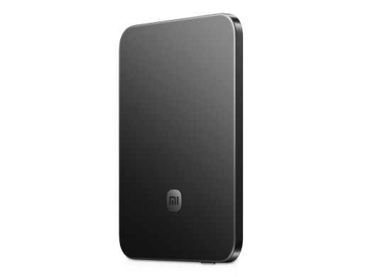 Внешний аккумулятор Xiaomi UltraThin Magnetic Power Bank 5000 15W Graphite Black с нанесением логотипа с нанесением логотипа