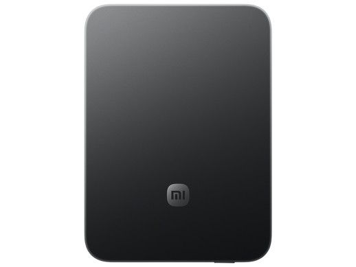 Внешний аккумулятор Xiaomi UltraThin Magnetic Power Bank 5000 15W Graphite Black с нанесением логотипа с нанесением логотипа