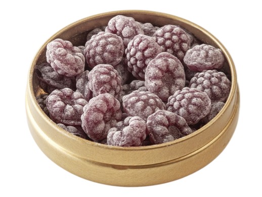 Ж/б монпансье СУГРЕВЪ смородина