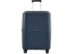 Чемодан 4-х колесный, Magellan, SANTIAGO, 76л, темно-синий