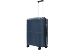 Чемодан 4-х колесный, Magellan, SANTIAGO, 76л, темно-синий