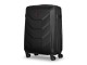 Чемодан WENGER Prymo, чёрный, средний, 45х65х26 см, 59 л, ABS+PC