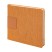 Ежедневник недатированный Scotty, А5-, оранжевый, кремовый блок, без обреза 24701/05
