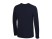 Лонгслив Porto мужской, темно-синий