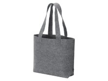 Шоппер фетровый Stratum горизонтальный из переработанного пластика