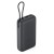 Внешний аккумулятор с встроенным кабелем Xiaomi Power Bank 20000mAh (Integrated Cable) GL Dark Gray