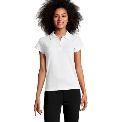 Поло женское PRESCOTT WOMEN 170   711376.102