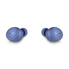 Беспроводные наушники ACCESSTYLE DENIM TWS, синие   37109/26