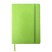Ежедневник недатированный Shady, А5, зеленое яблоко, кремовый блок в линейку, зеленый обрез    24700/27