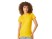 Рубашка поло First женская, золотисто-желтый