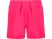 Плавательные шорты Aqua, неоновый розовый