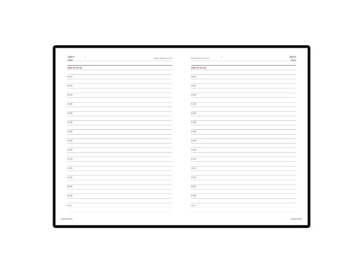 Ежедневник недатированный А6+ Velvet, нежно-розовый с нанесением логотипа с нанесением логотипа