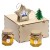 Подарочный набор Decoration Deluxe с двумя видами меда