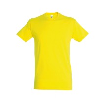 Футболка мужская REGENT, лимонный, XXS, 100% хлопок, 150 г/м2   711380.302