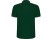 Рубашка поло Pegaso мужская, бутылочный зеленый