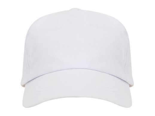 Бейсболка Uranus унисекс, белый
