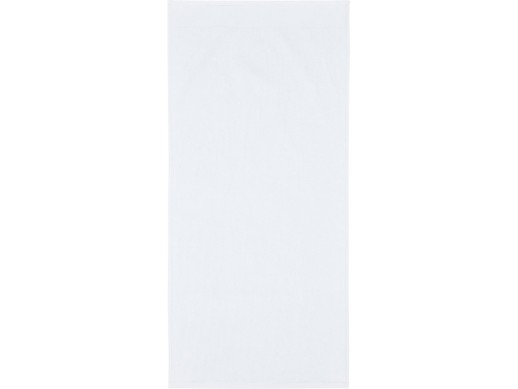 Полотенце для ванной Nora из хлопка плотностью 550 г/м2 и размером 50x100 см, белый