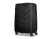 Чемодан WENGER Prymo, чёрный, большой, 52х76х30 см, 93 л, ABS+PC с нанесением логотипа с нанесением логотипа