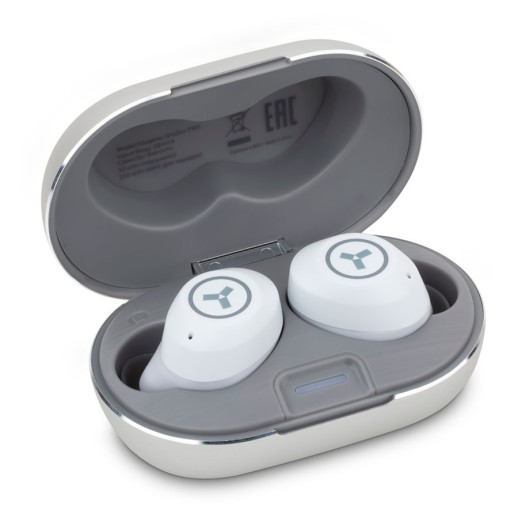 Беспроводные наушники Accesstyle Gradus TWS, белый 37113/01