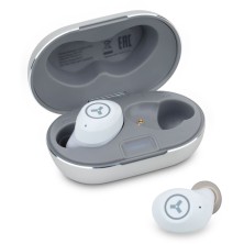 Беспроводные наушники Accesstyle Gradus TWS, белый   37113/01