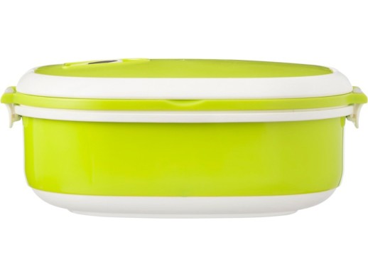 Ланч-бокс Spiga 750 мл для микроволновой печи, зеленый (Р)